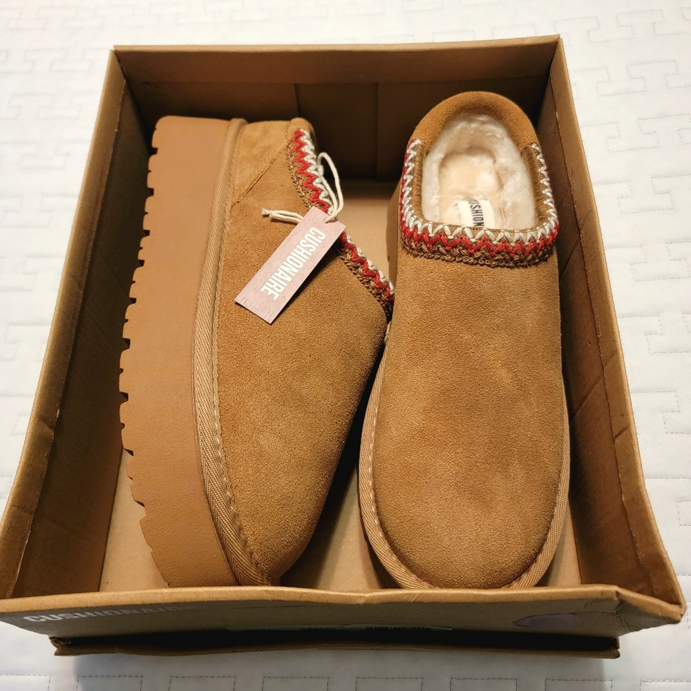 Cushionaire Kabuki Boots